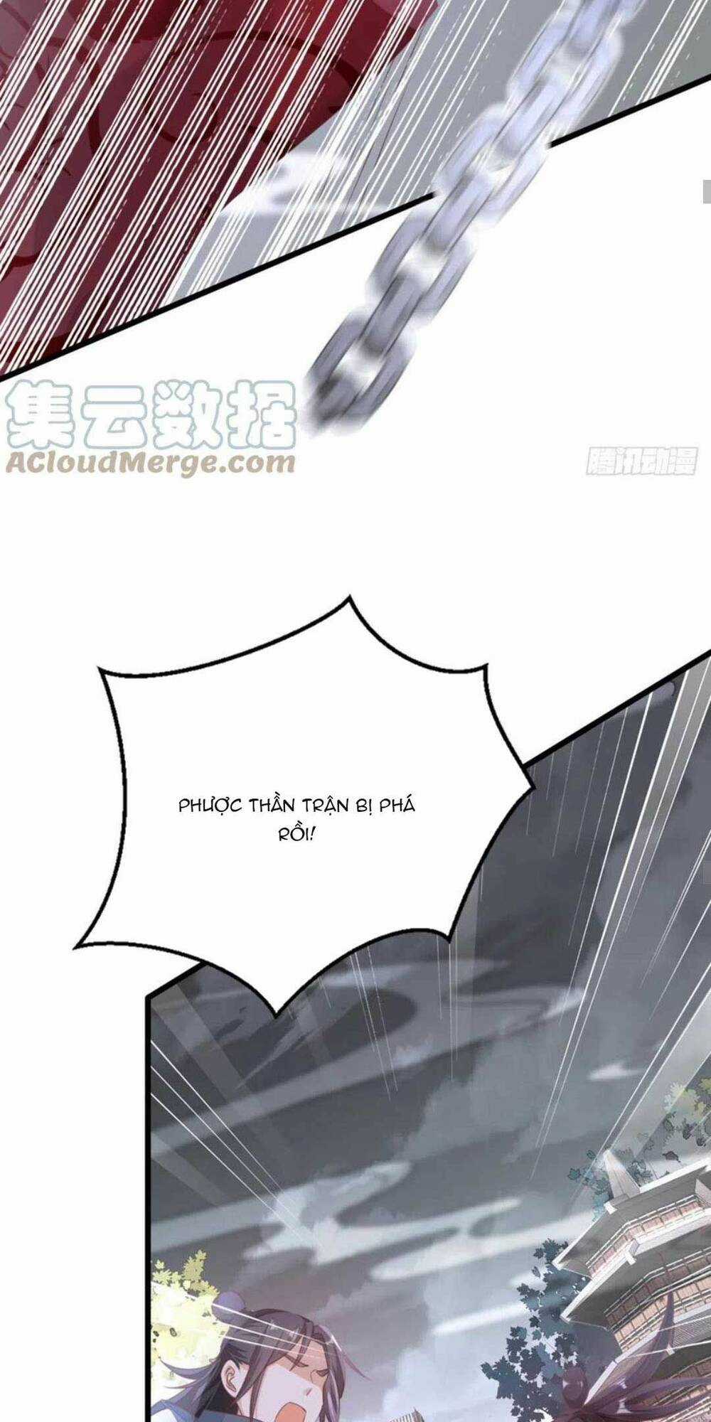 Mau Xuyên Không Rửa Tội Cho Nhân Vật Phản Diện Chapter 131 trang 36