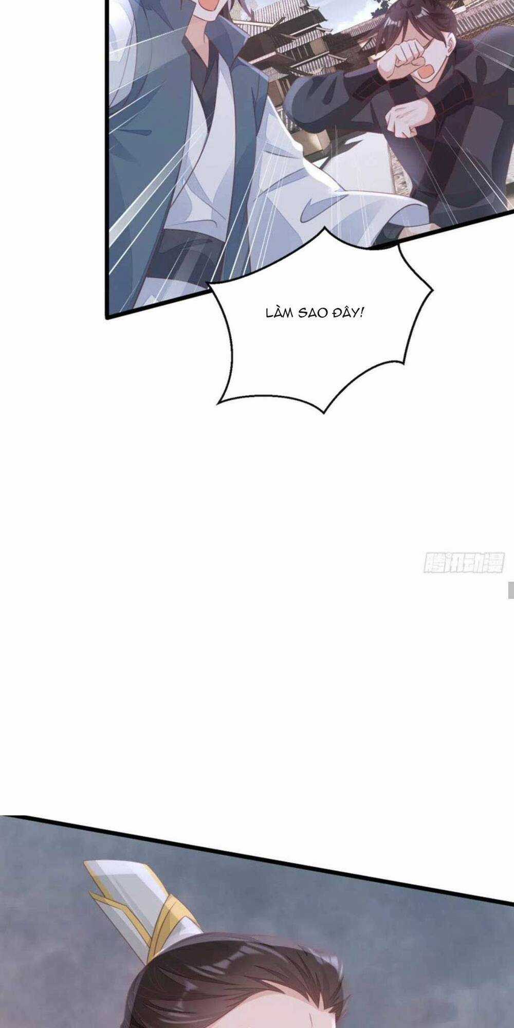 Mau Xuyên Không Rửa Tội Cho Nhân Vật Phản Diện Chapter 131 trang 37