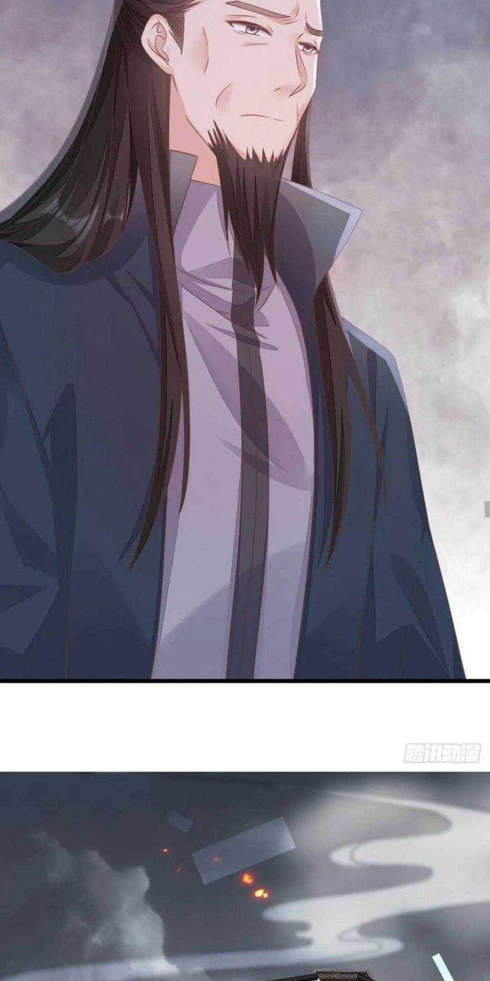 Mau Xuyên Không Rửa Tội Cho Nhân Vật Phản Diện Chapter 131 trang 38