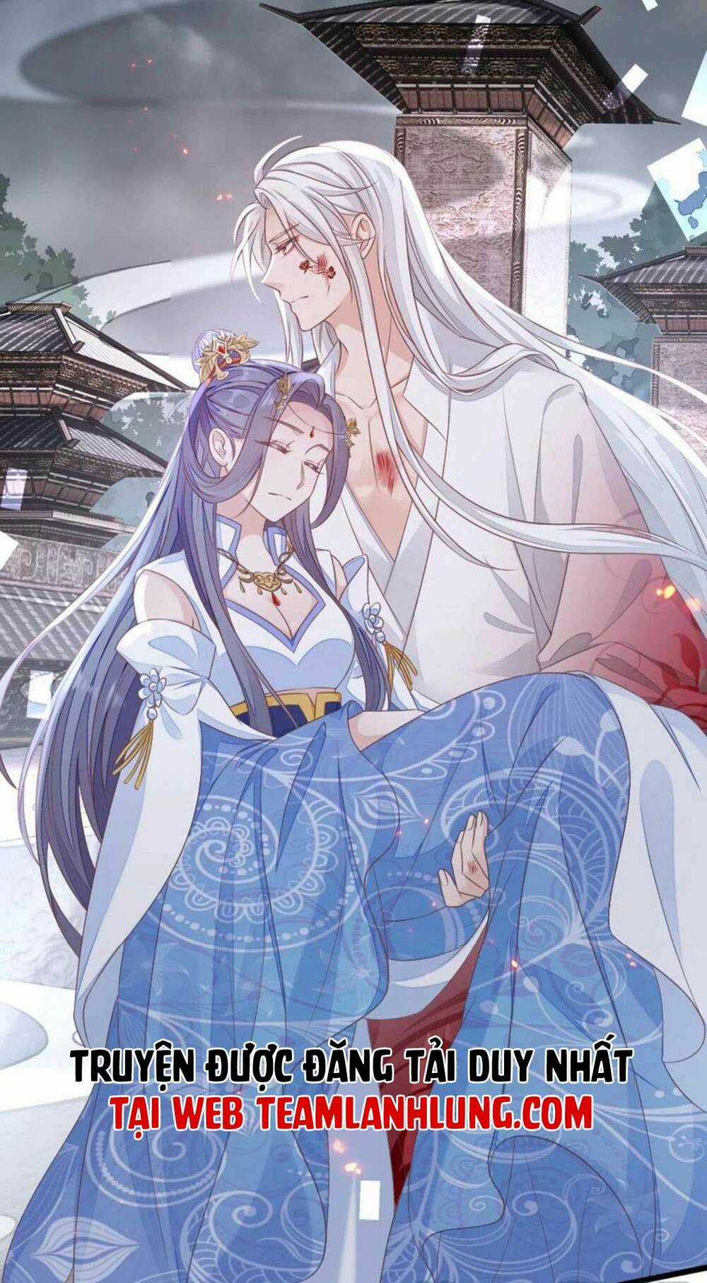 Mau Xuyên Không Rửa Tội Cho Nhân Vật Phản Diện Chapter 131 trang 39