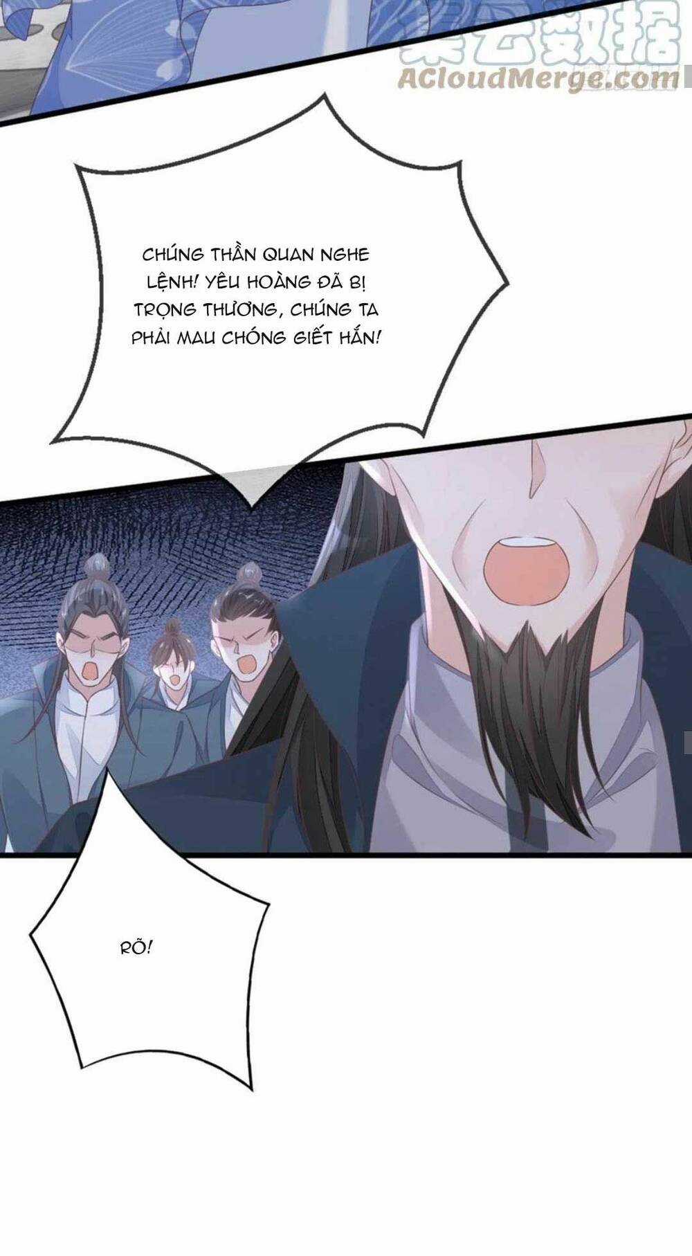 Mau Xuyên Không Rửa Tội Cho Nhân Vật Phản Diện Chapter 131 trang 40