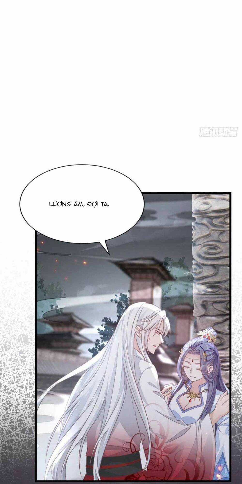 Mau Xuyên Không Rửa Tội Cho Nhân Vật Phản Diện Chapter 131 trang 41