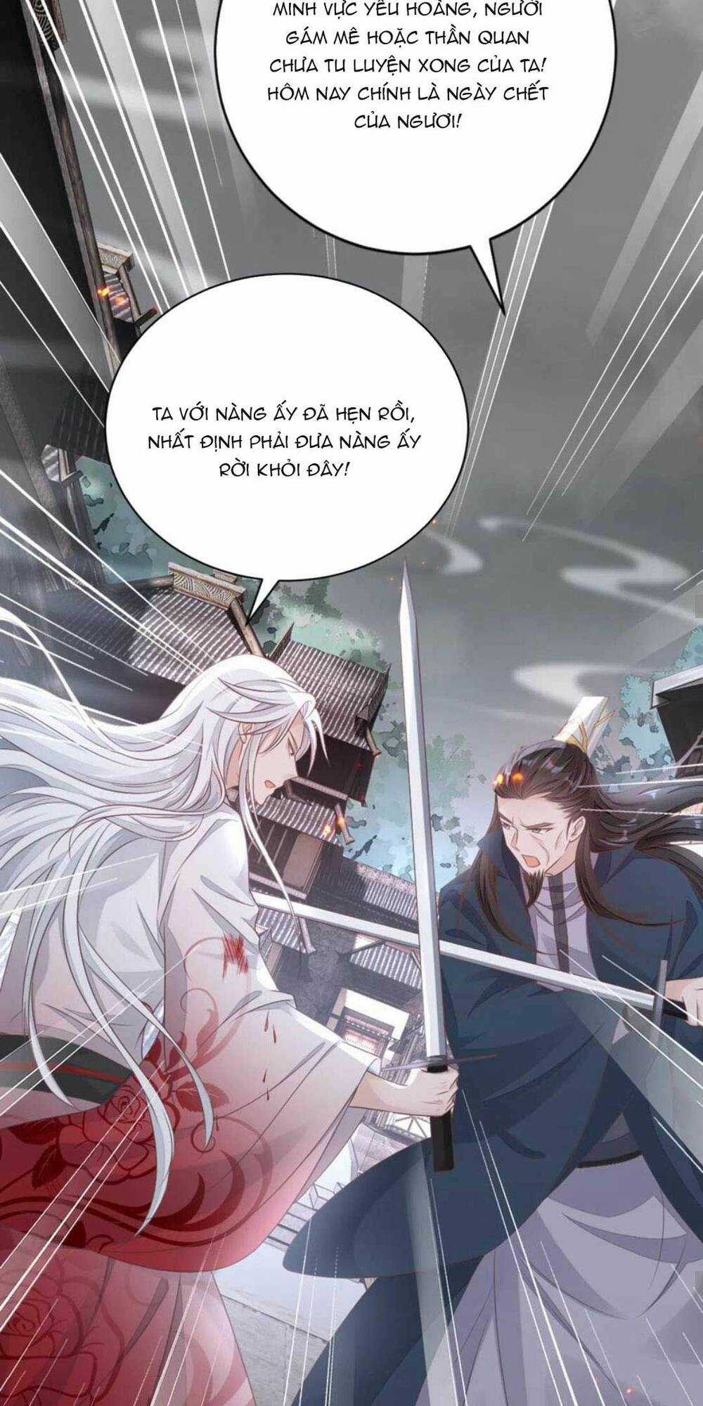 Mau Xuyên Không Rửa Tội Cho Nhân Vật Phản Diện Chapter 131 trang 46