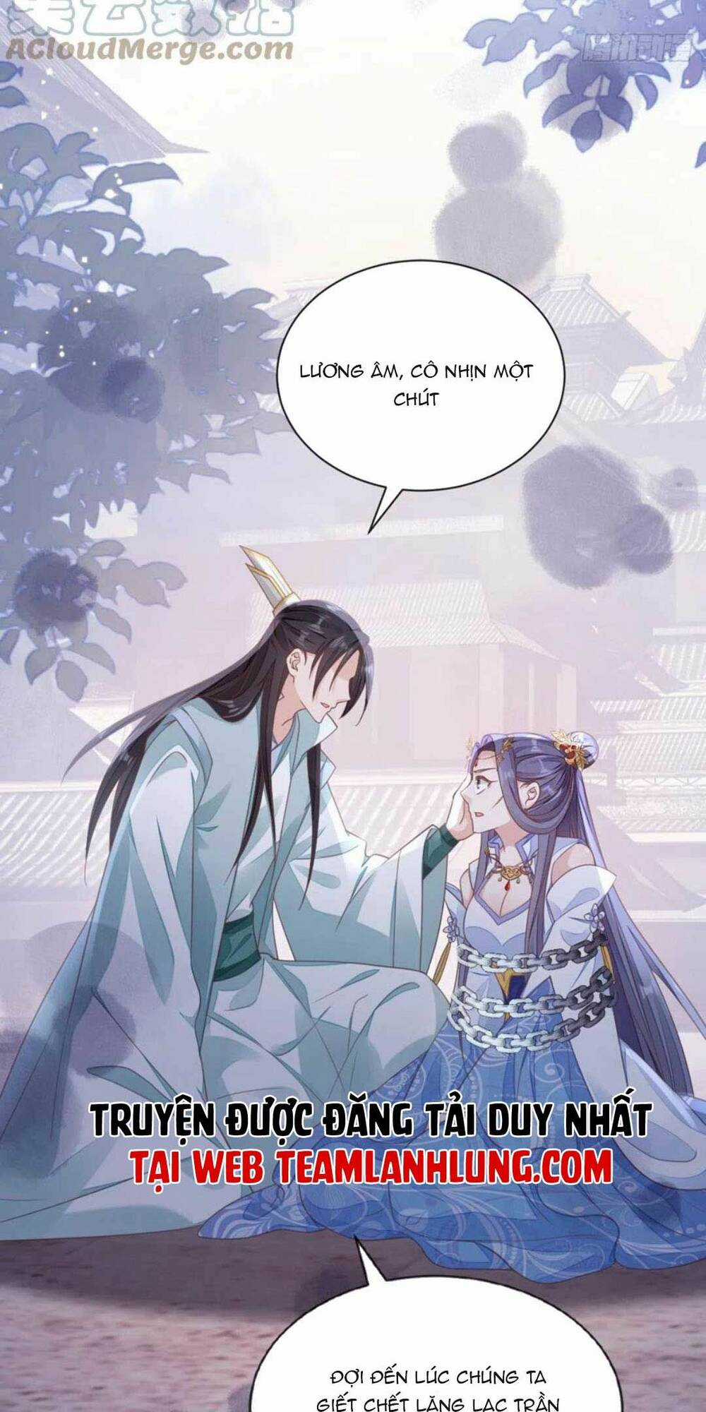 Mau Xuyên Không Rửa Tội Cho Nhân Vật Phản Diện Chapter 131 trang 5