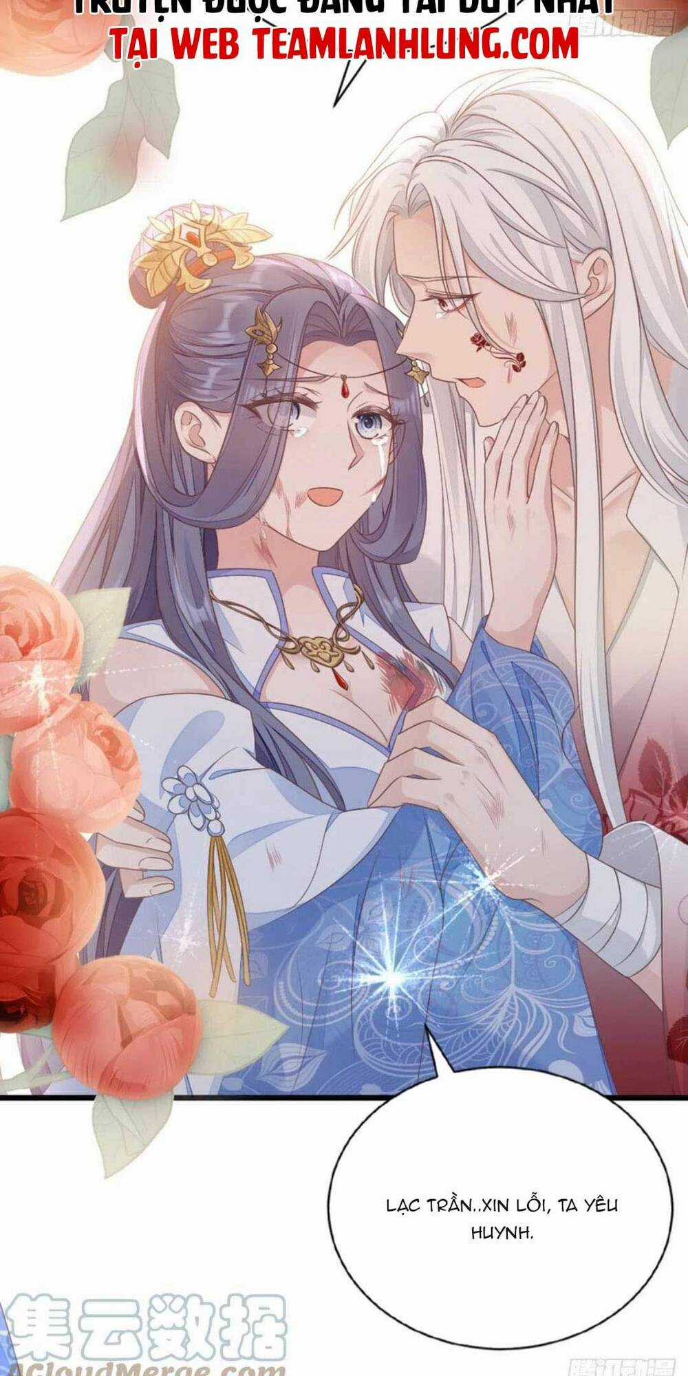 Mau Xuyên Không Rửa Tội Cho Nhân Vật Phản Diện Chapter 131 trang 55