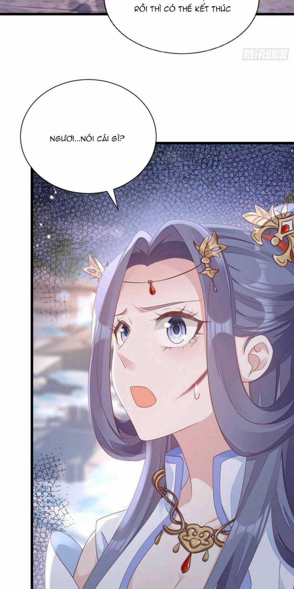 Mau Xuyên Không Rửa Tội Cho Nhân Vật Phản Diện Chapter 131 trang 6