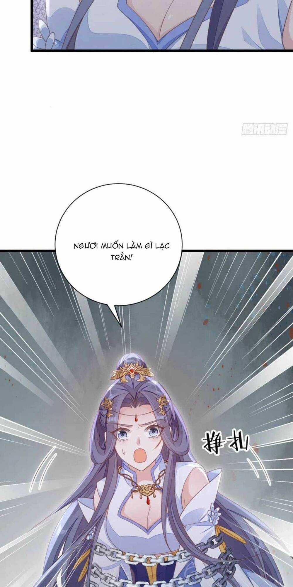 Mau Xuyên Không Rửa Tội Cho Nhân Vật Phản Diện Chapter 131 trang 7