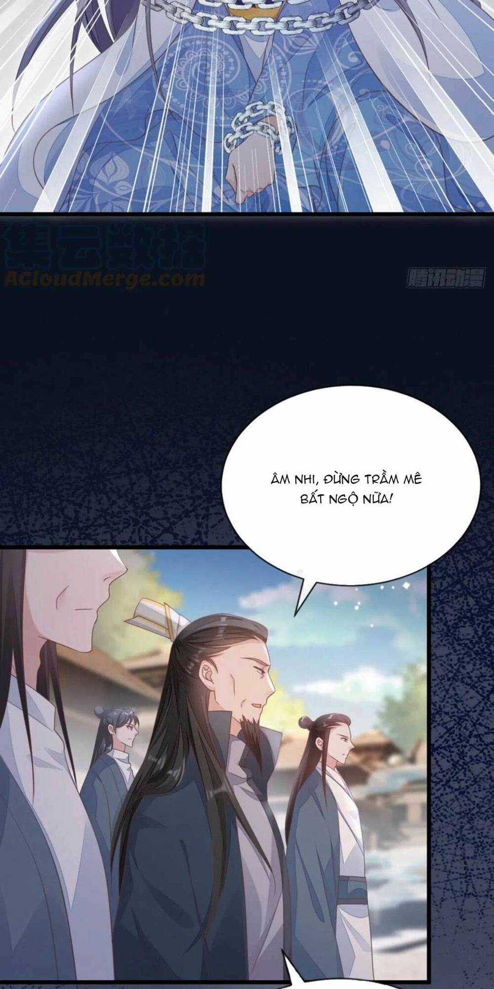 Mau Xuyên Không Rửa Tội Cho Nhân Vật Phản Diện Chapter 131 trang 8