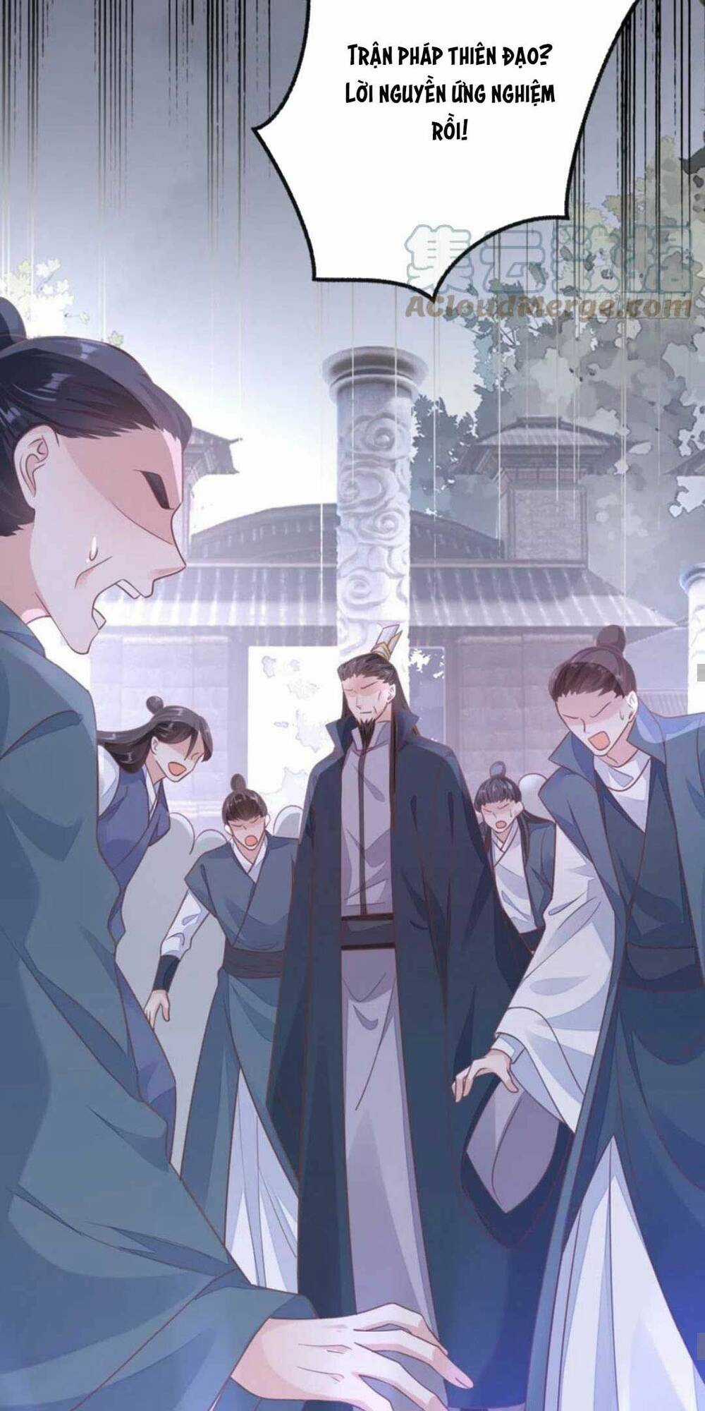 Mau Xuyên Không Rửa Tội Cho Nhân Vật Phản Diện Chapter 132 trang 17