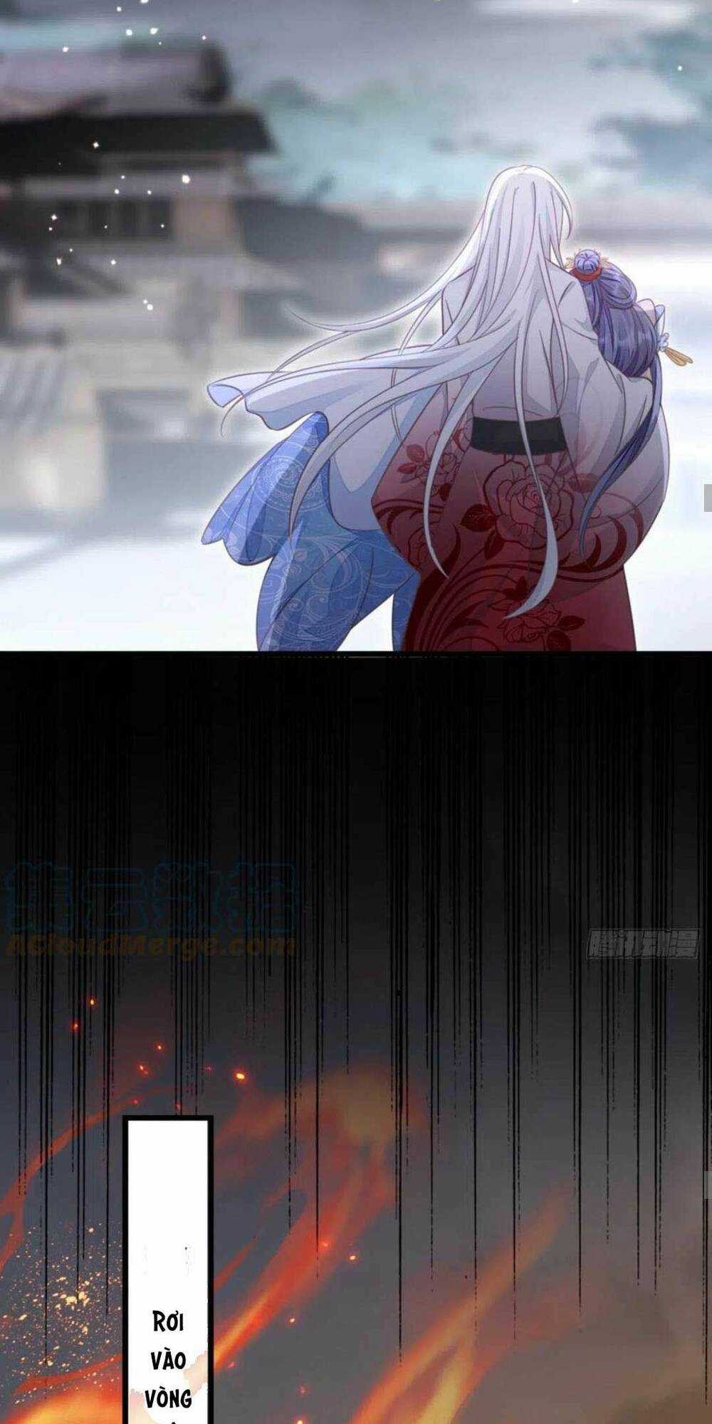 Mau Xuyên Không Rửa Tội Cho Nhân Vật Phản Diện Chapter 132 trang 19