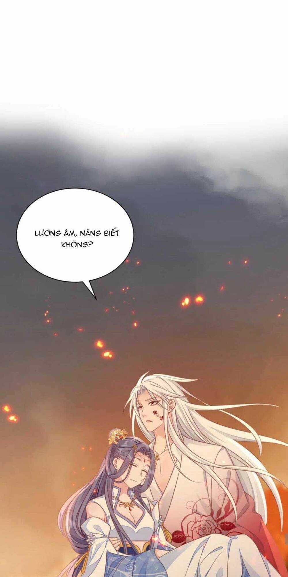 Mau Xuyên Không Rửa Tội Cho Nhân Vật Phản Diện Chapter 132 trang 22