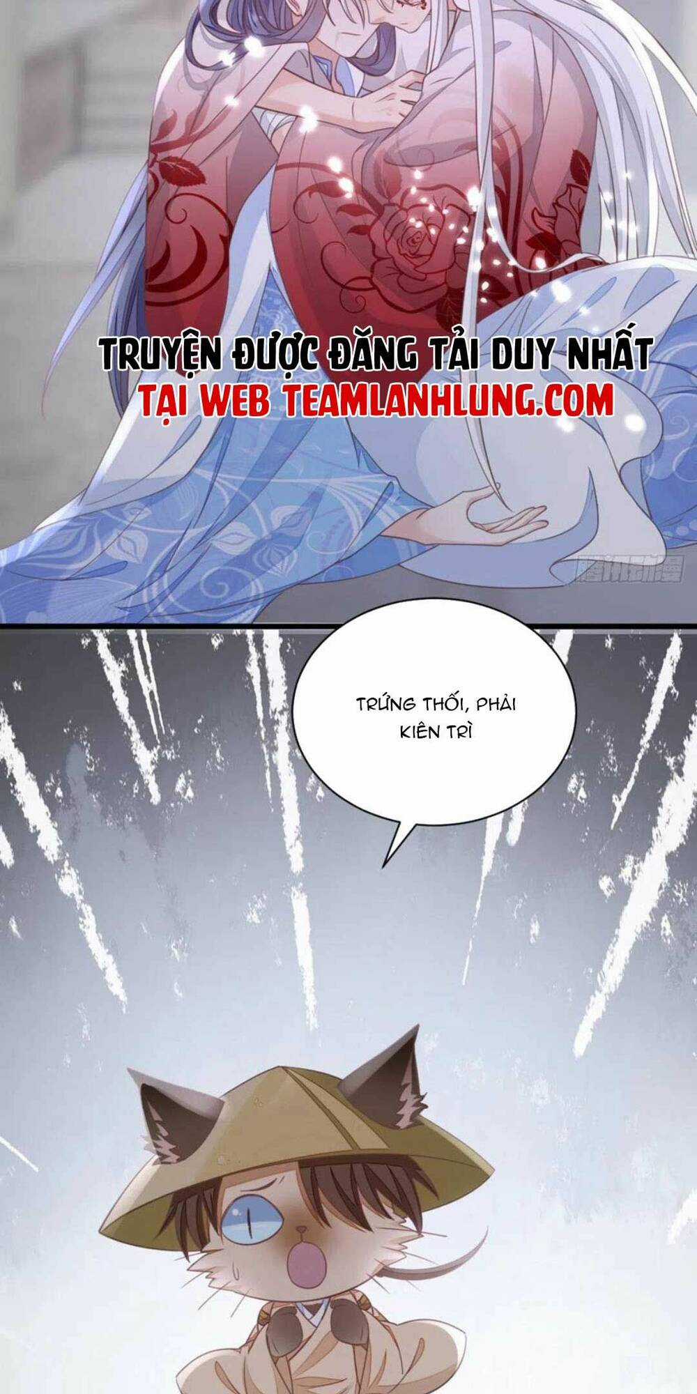 Mau Xuyên Không Rửa Tội Cho Nhân Vật Phản Diện Chapter 132 trang 3