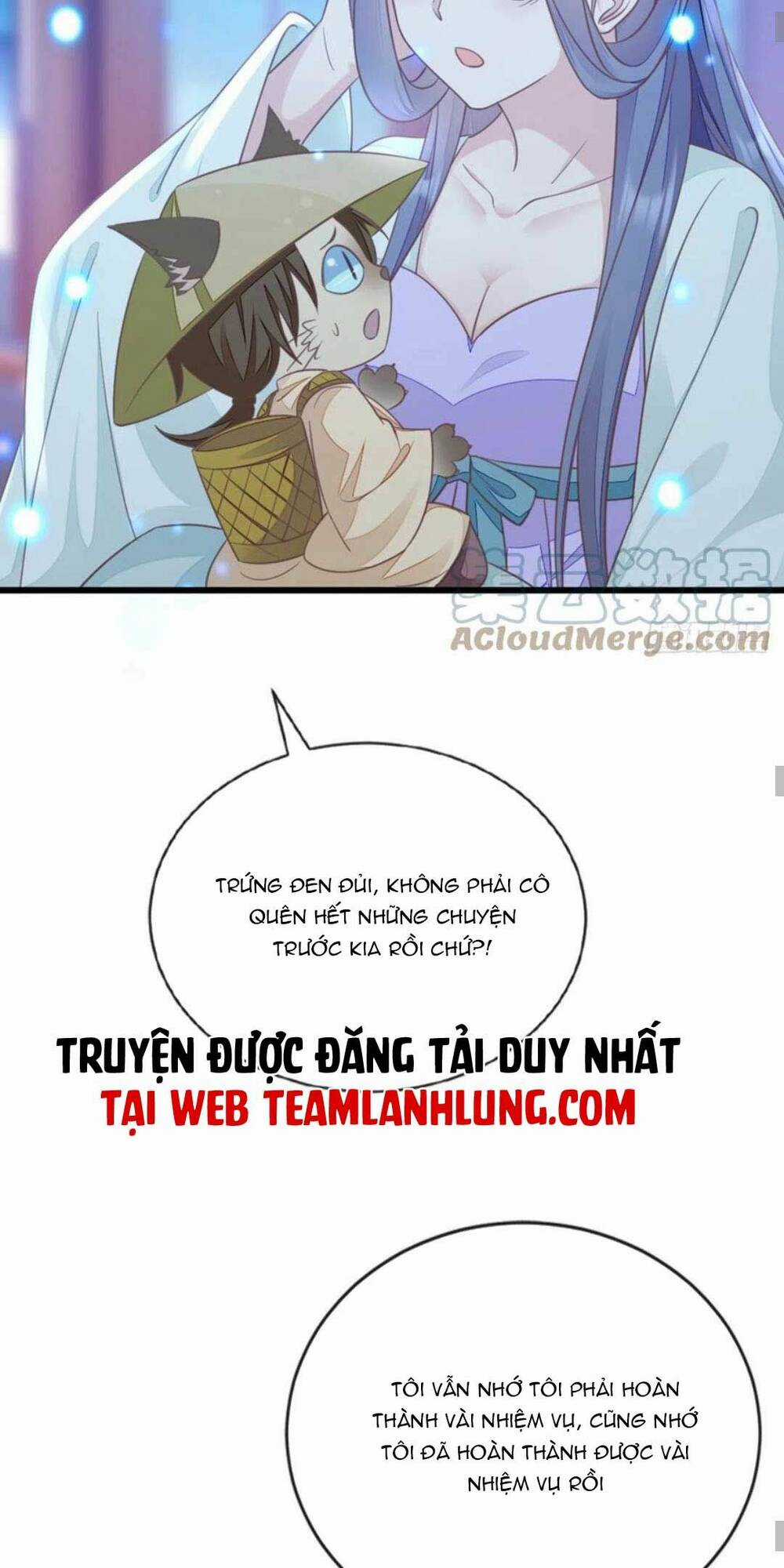 Mau Xuyên Không Rửa Tội Cho Nhân Vật Phản Diện Chapter 132 trang 34