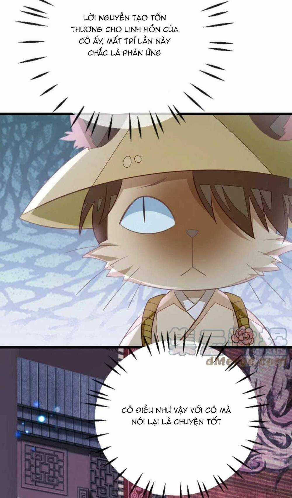 Mau Xuyên Không Rửa Tội Cho Nhân Vật Phản Diện Chapter 132 trang 39