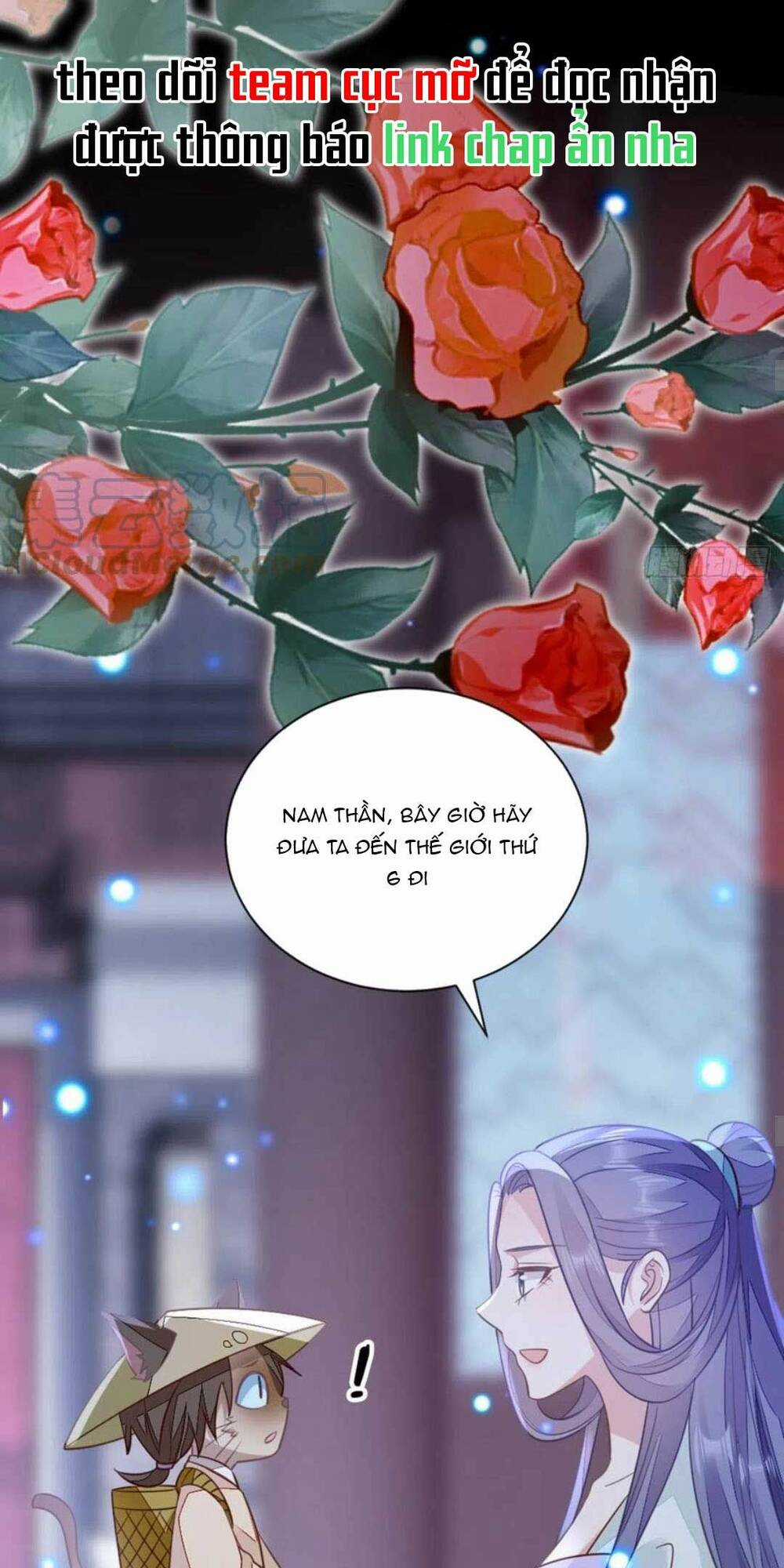 Mau Xuyên Không Rửa Tội Cho Nhân Vật Phản Diện Chapter 132 trang 43