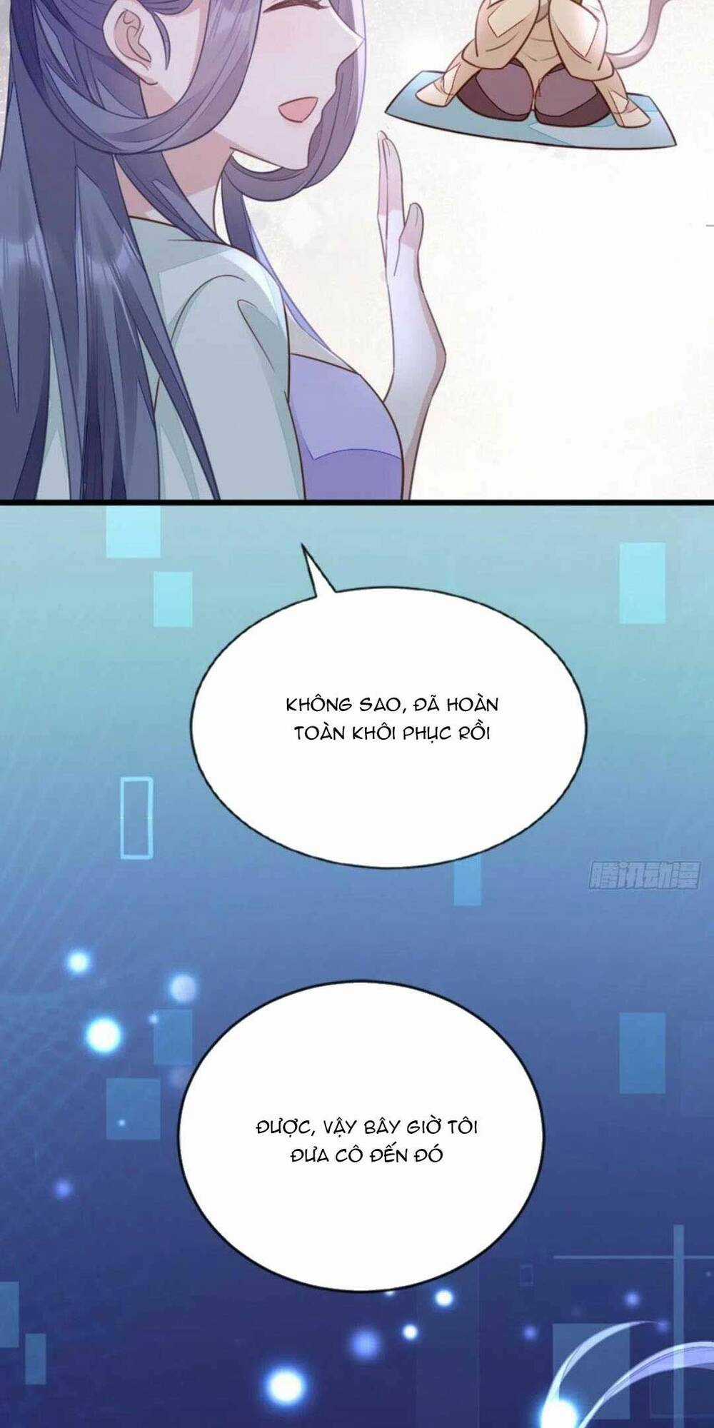 Mau Xuyên Không Rửa Tội Cho Nhân Vật Phản Diện Chapter 132 trang 45