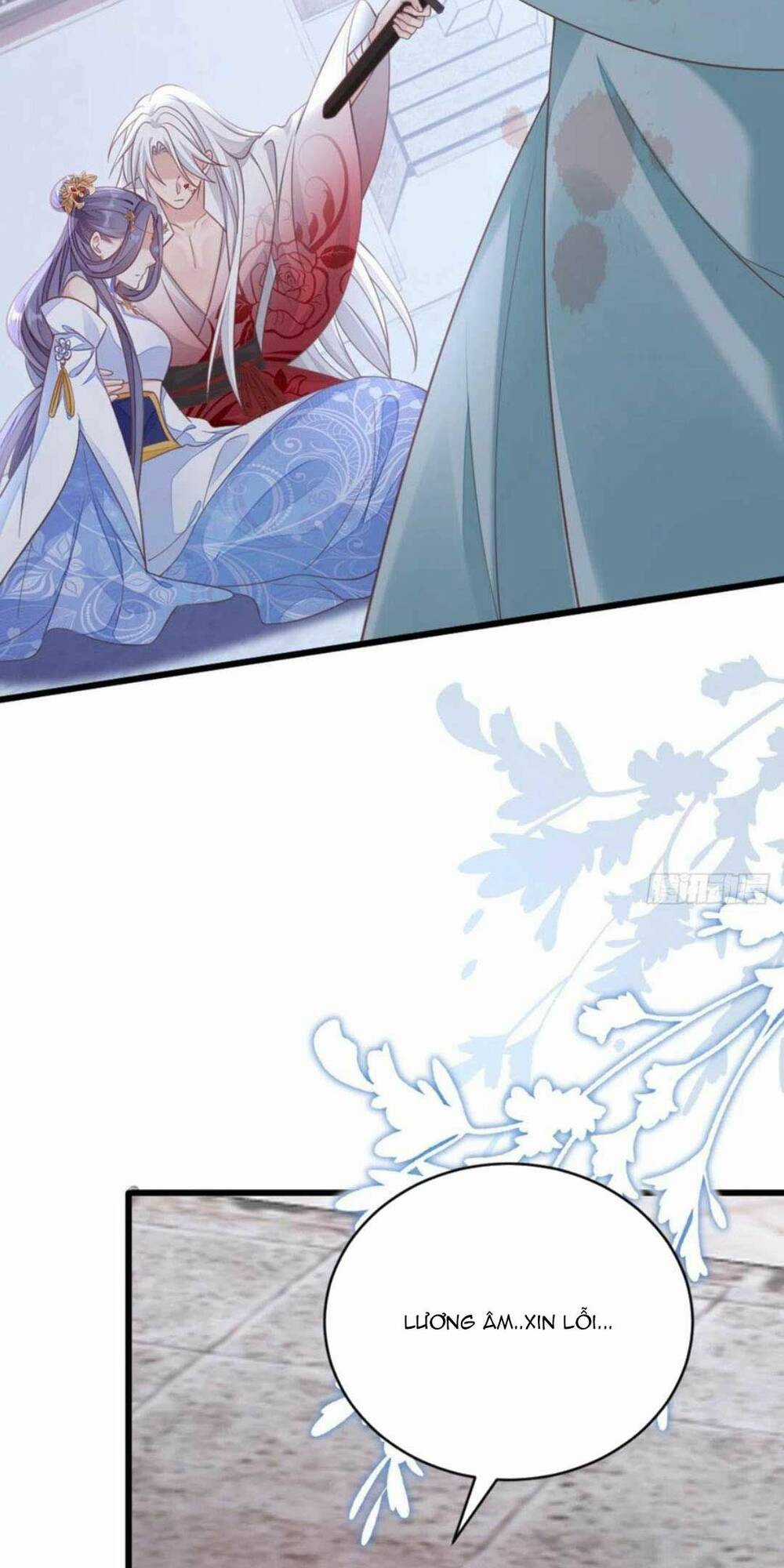 Mau Xuyên Không Rửa Tội Cho Nhân Vật Phản Diện Chapter 132 trang 8