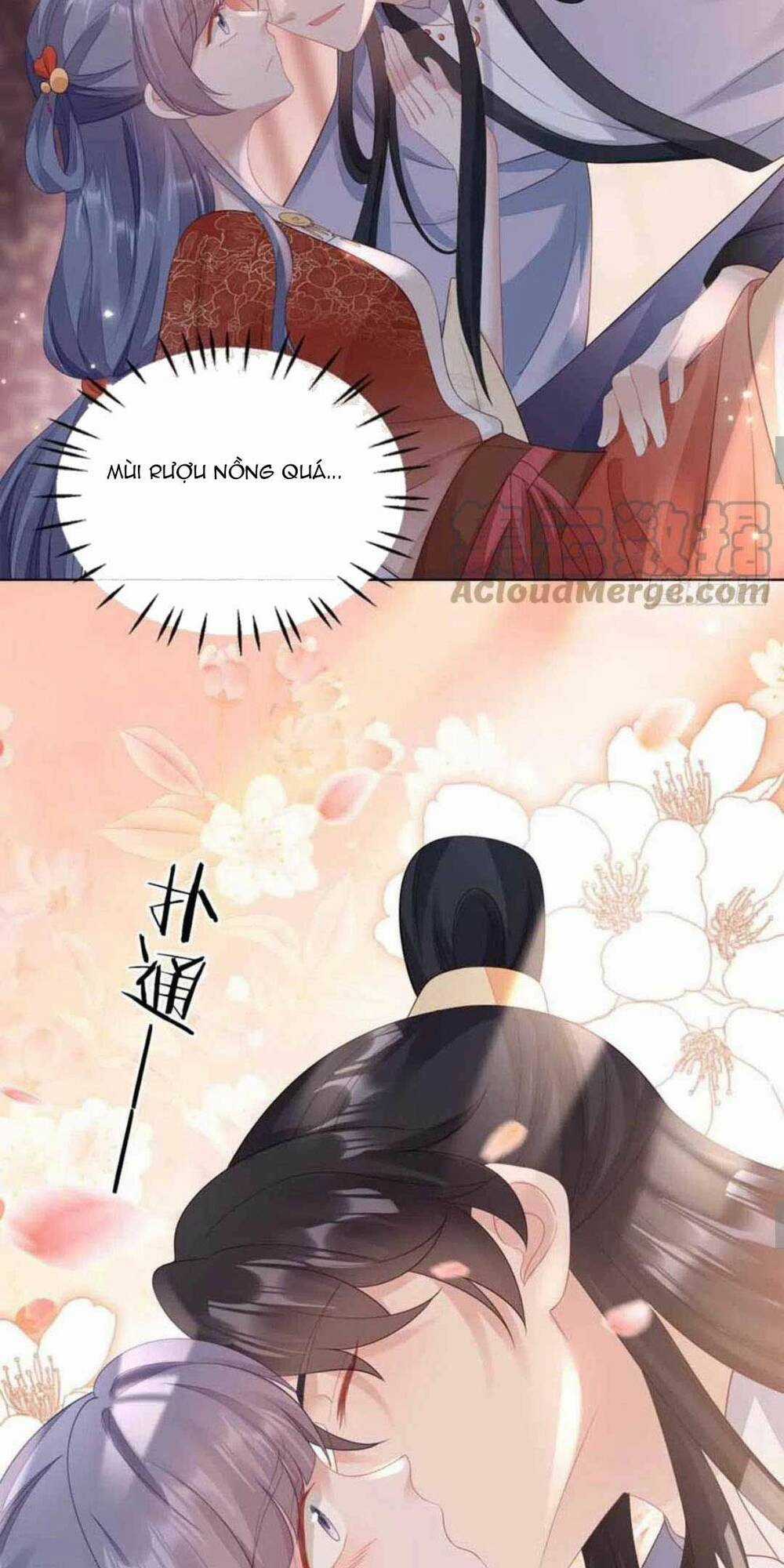 Mau Xuyên Không Rửa Tội Cho Nhân Vật Phản Diện Chapter 133 trang 13