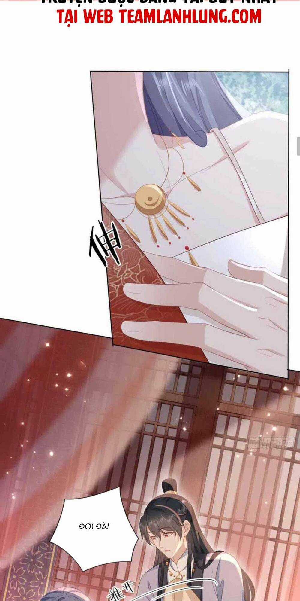 Mau Xuyên Không Rửa Tội Cho Nhân Vật Phản Diện Chapter 133 trang 15