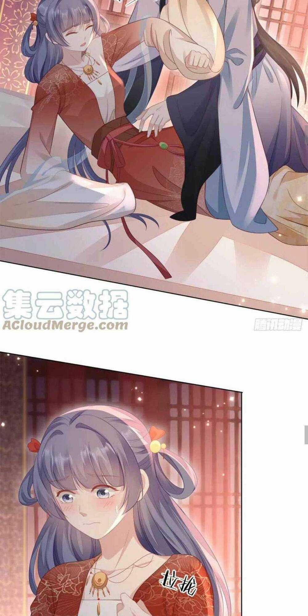 Mau Xuyên Không Rửa Tội Cho Nhân Vật Phản Diện Chapter 133 trang 16