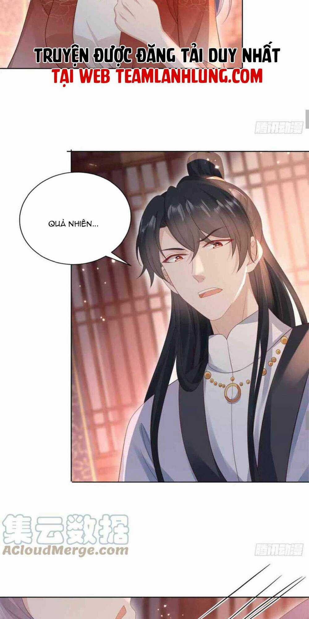 Mau Xuyên Không Rửa Tội Cho Nhân Vật Phản Diện Chapter 133 trang 17