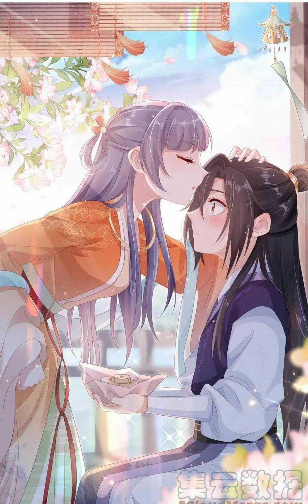 Mau Xuyên Không Rửa Tội Cho Nhân Vật Phản Diện Chapter 133 trang 2