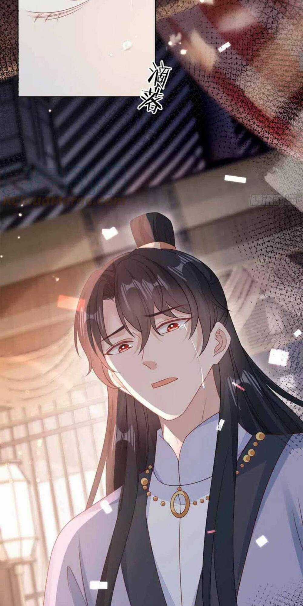 Mau Xuyên Không Rửa Tội Cho Nhân Vật Phản Diện Chapter 133 trang 21