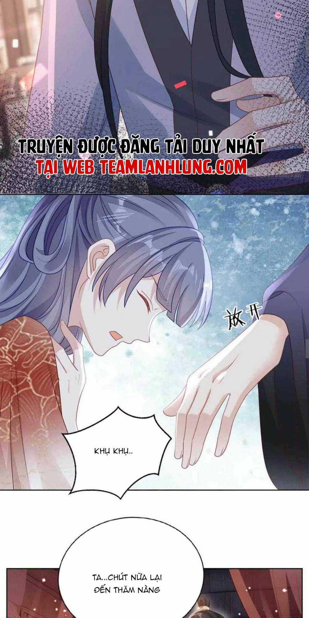 Mau Xuyên Không Rửa Tội Cho Nhân Vật Phản Diện Chapter 133 trang 22