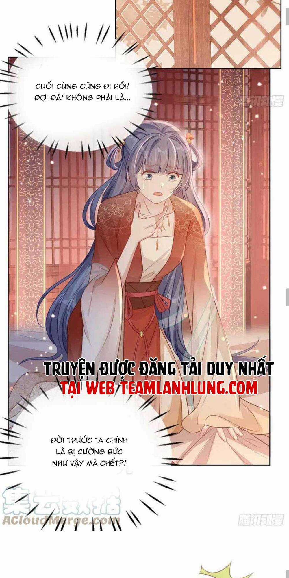 Mau Xuyên Không Rửa Tội Cho Nhân Vật Phản Diện Chapter 133 trang 24