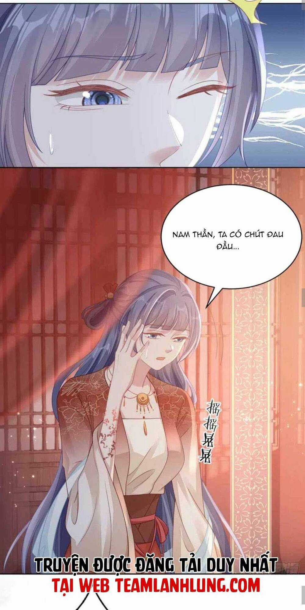 Mau Xuyên Không Rửa Tội Cho Nhân Vật Phản Diện Chapter 133 trang 25