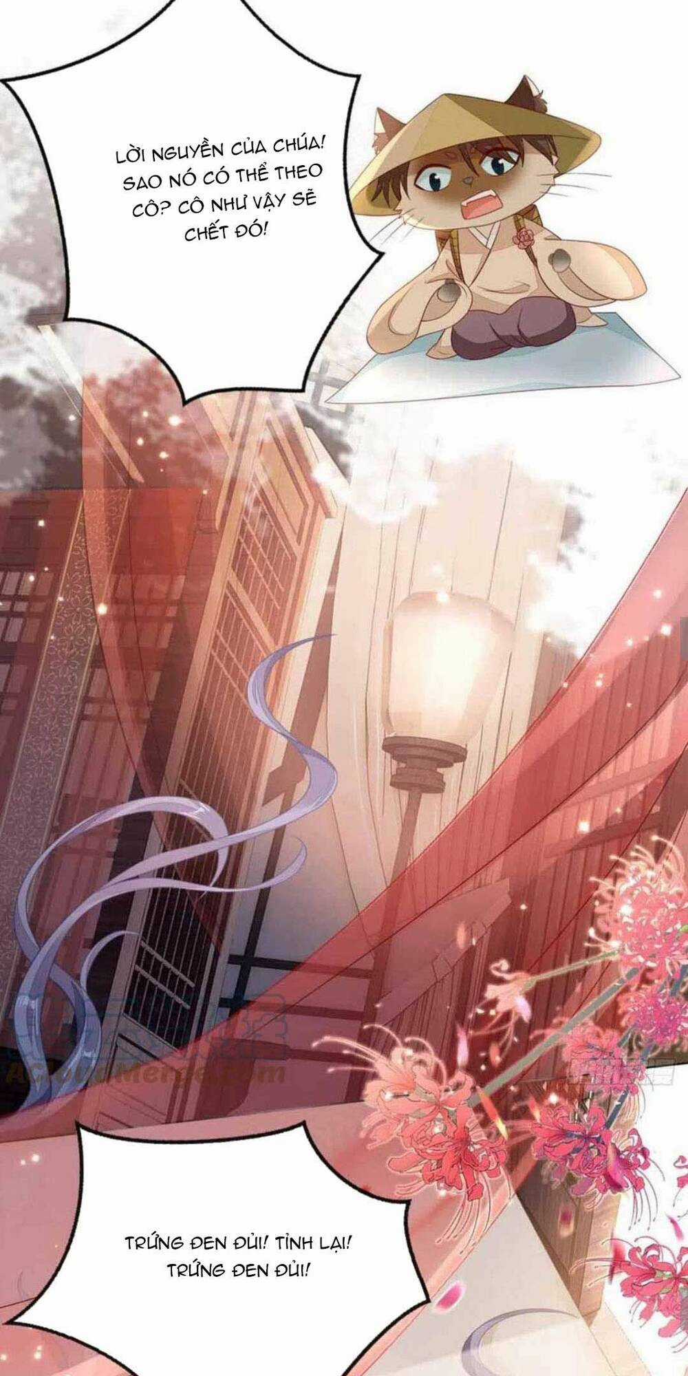 Mau Xuyên Không Rửa Tội Cho Nhân Vật Phản Diện Chapter 133 trang 26