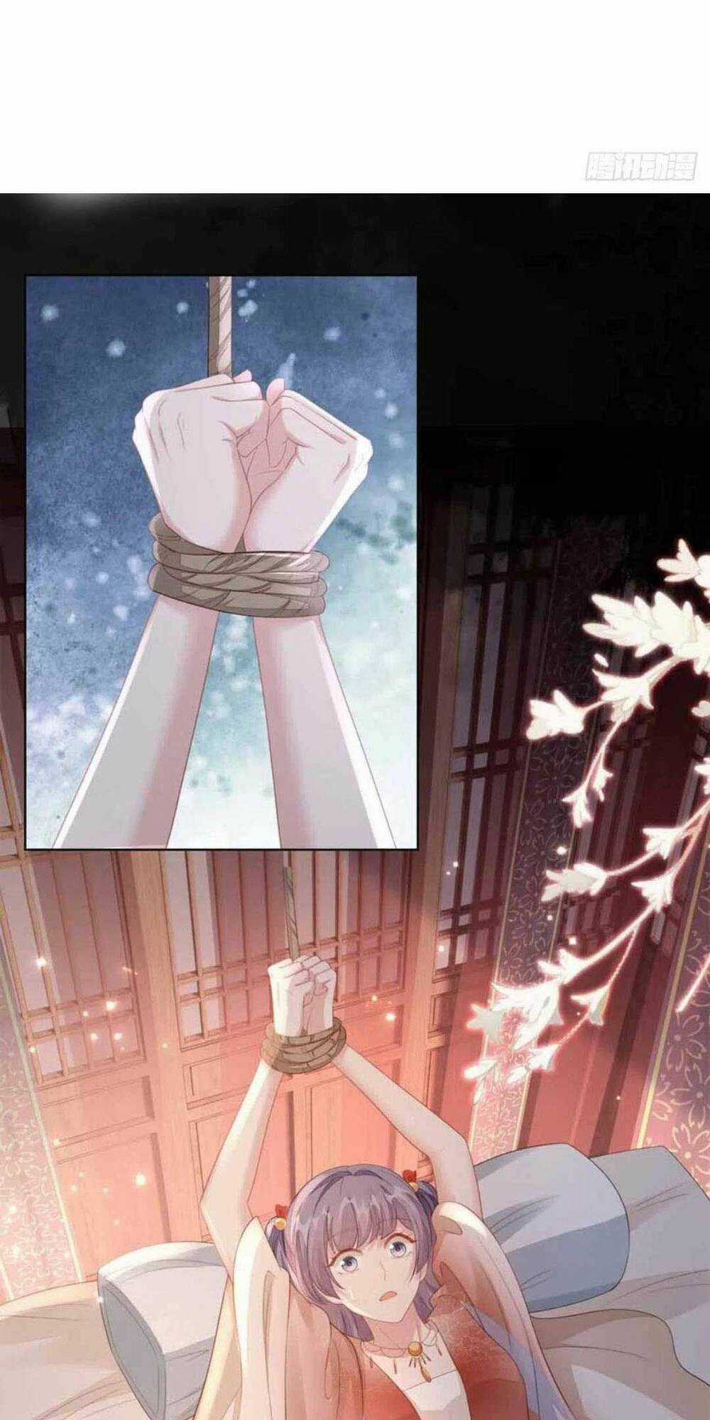 Mau Xuyên Không Rửa Tội Cho Nhân Vật Phản Diện Chapter 133 trang 3