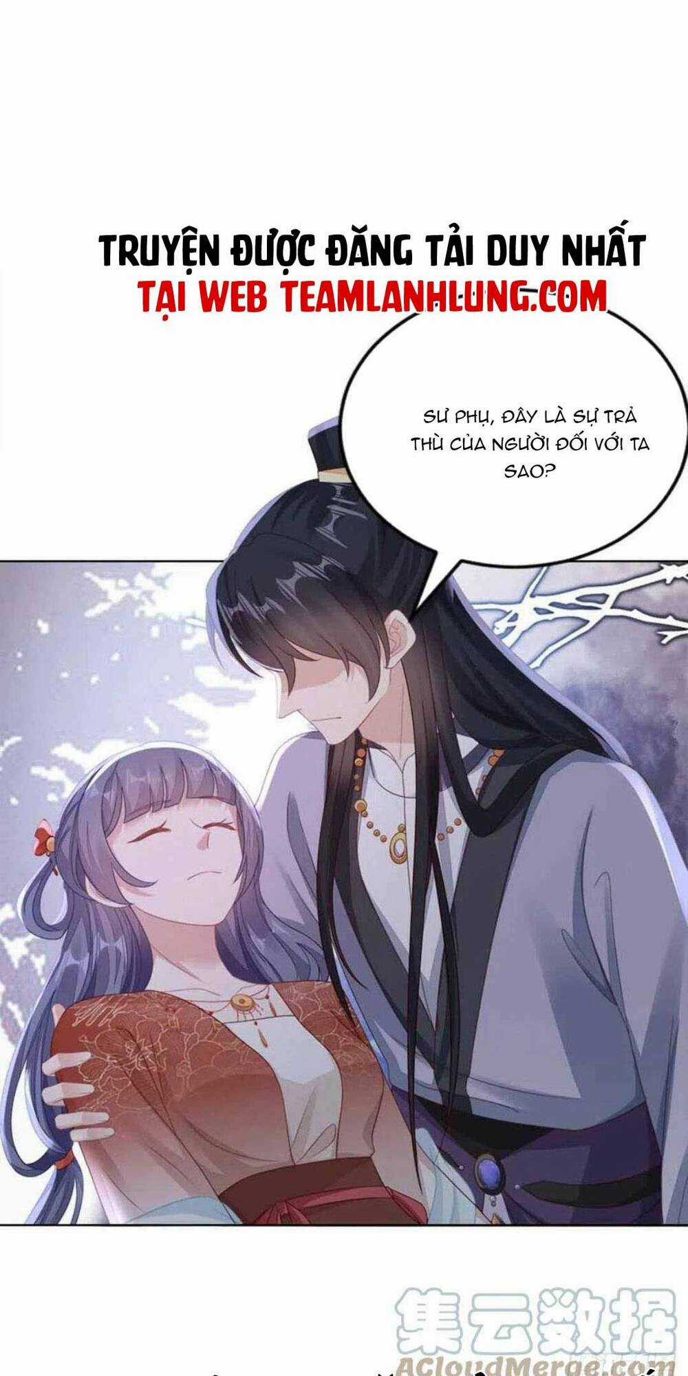 Mau Xuyên Không Rửa Tội Cho Nhân Vật Phản Diện Chapter 133 trang 30