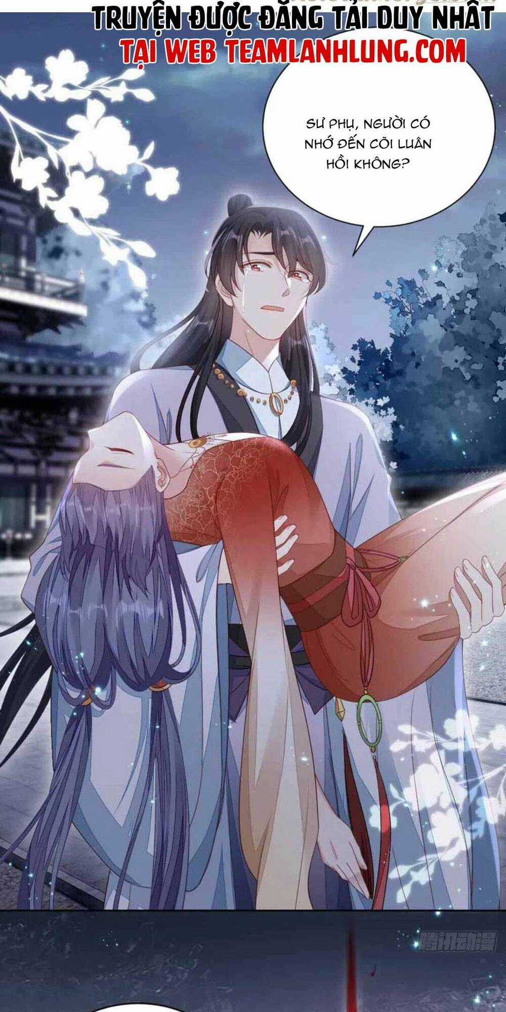 Mau Xuyên Không Rửa Tội Cho Nhân Vật Phản Diện Chapter 133 trang 31