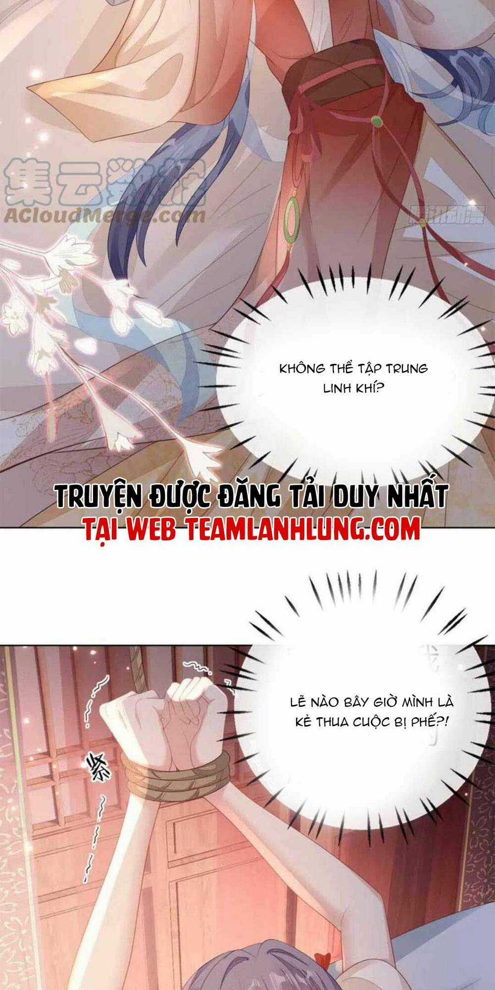 Mau Xuyên Không Rửa Tội Cho Nhân Vật Phản Diện Chapter 133 trang 4