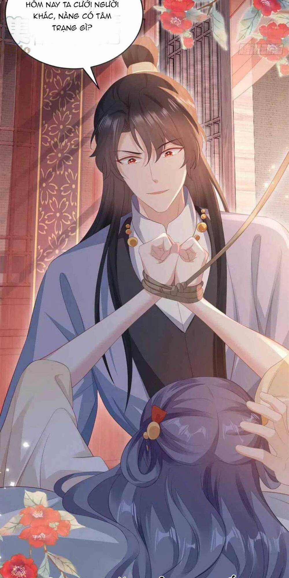 Mau Xuyên Không Rửa Tội Cho Nhân Vật Phản Diện Chapter 133 trang 6