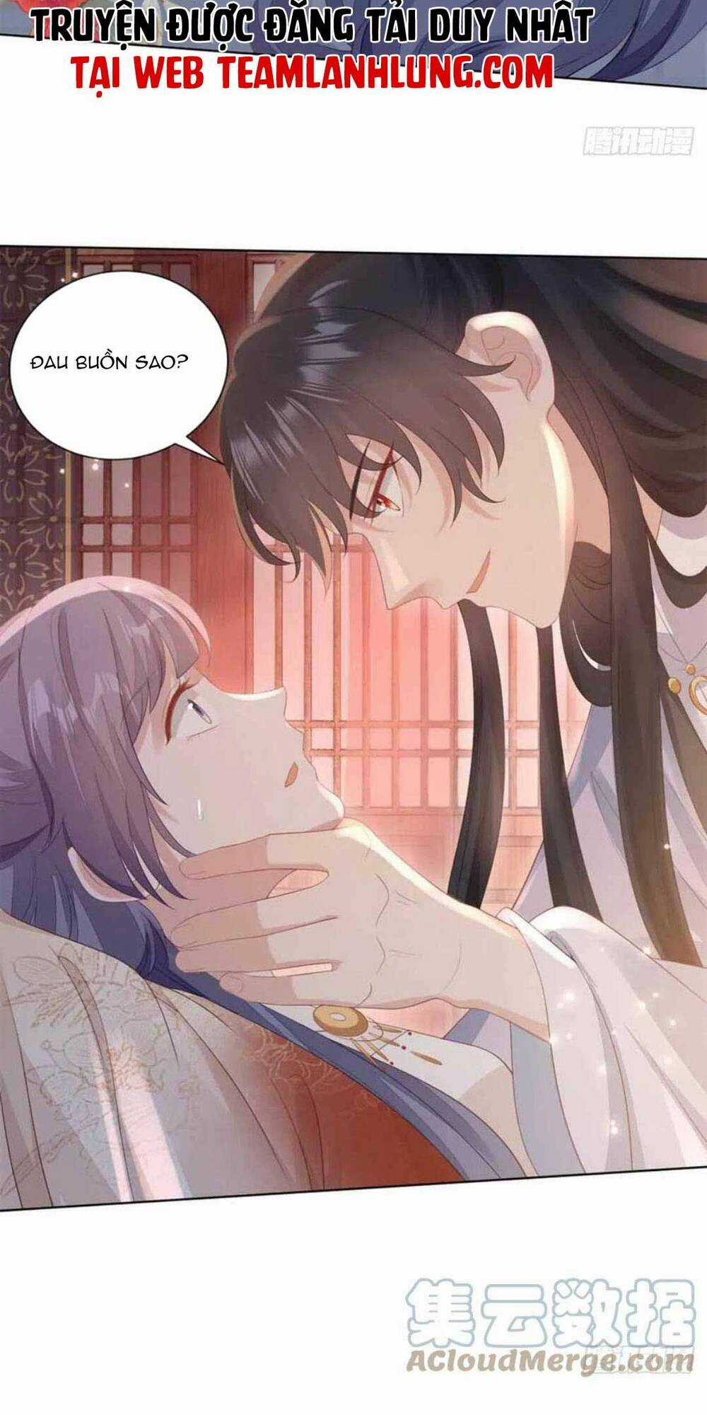 Mau Xuyên Không Rửa Tội Cho Nhân Vật Phản Diện Chapter 133 trang 7