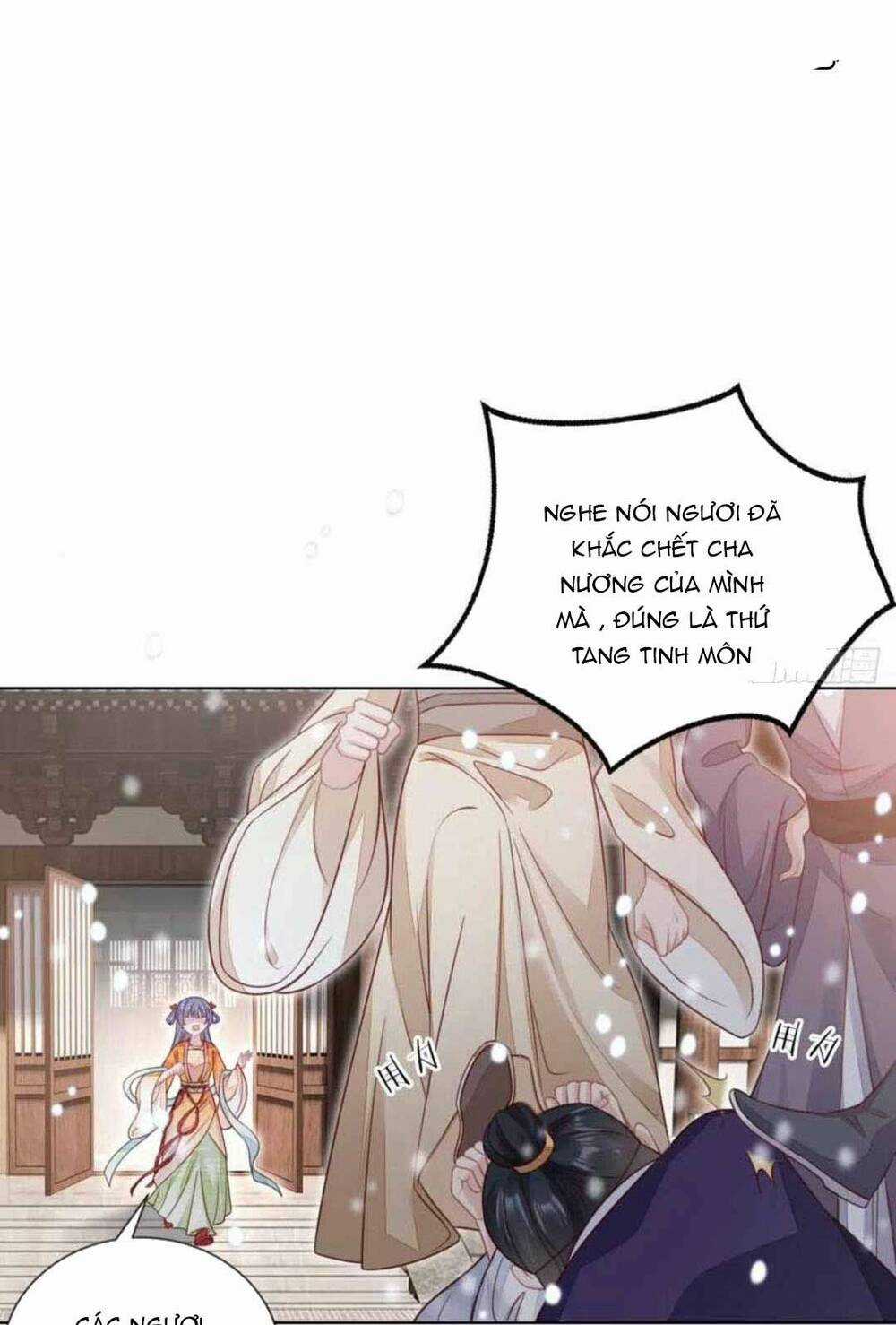 Mau Xuyên Không Rửa Tội Cho Nhân Vật Phản Diện Chapter 134 trang 10