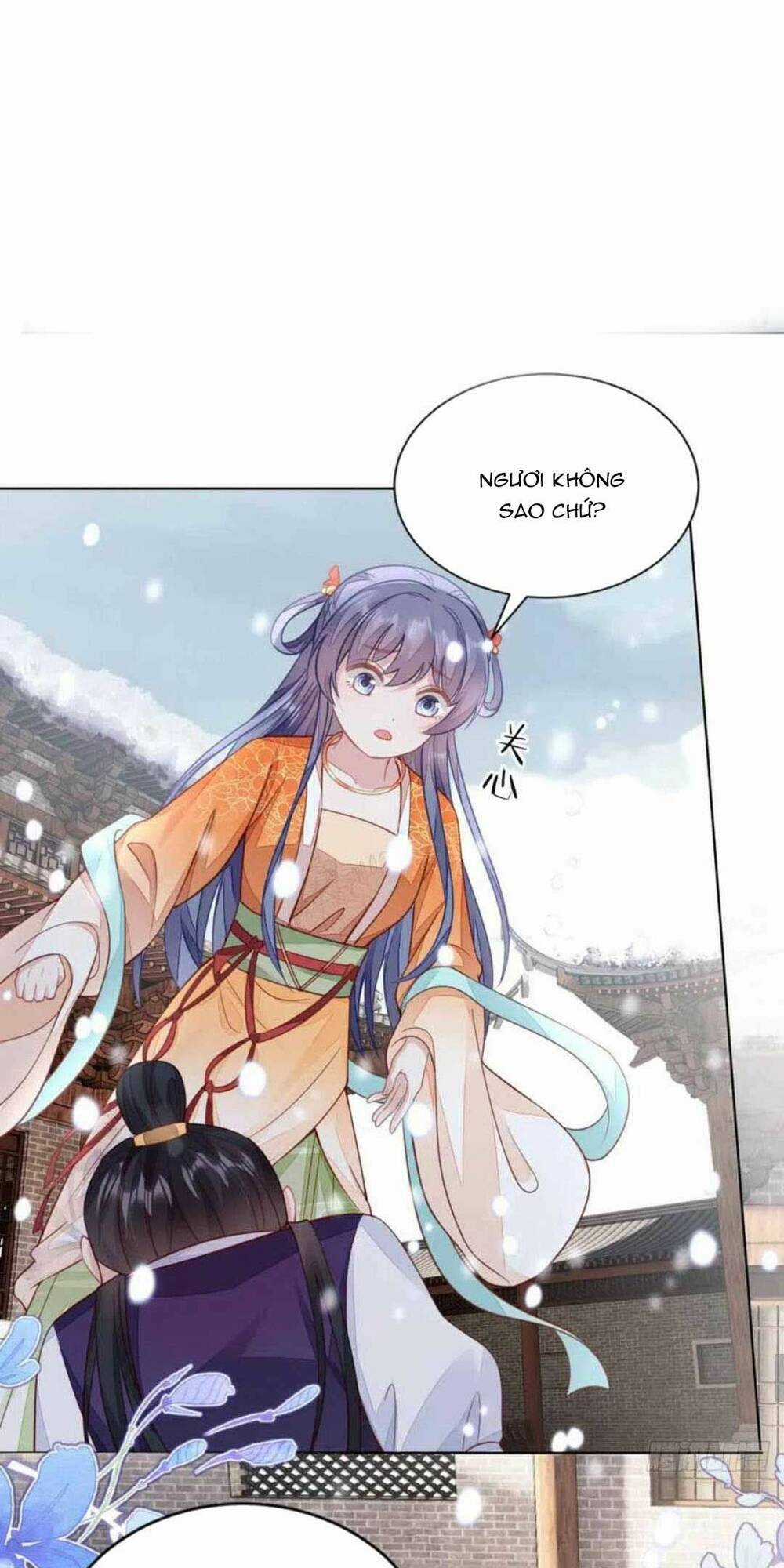 Mau Xuyên Không Rửa Tội Cho Nhân Vật Phản Diện Chapter 134 trang 12