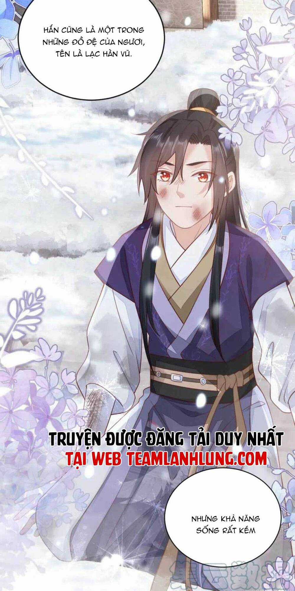 Mau Xuyên Không Rửa Tội Cho Nhân Vật Phản Diện Chapter 134 trang 13