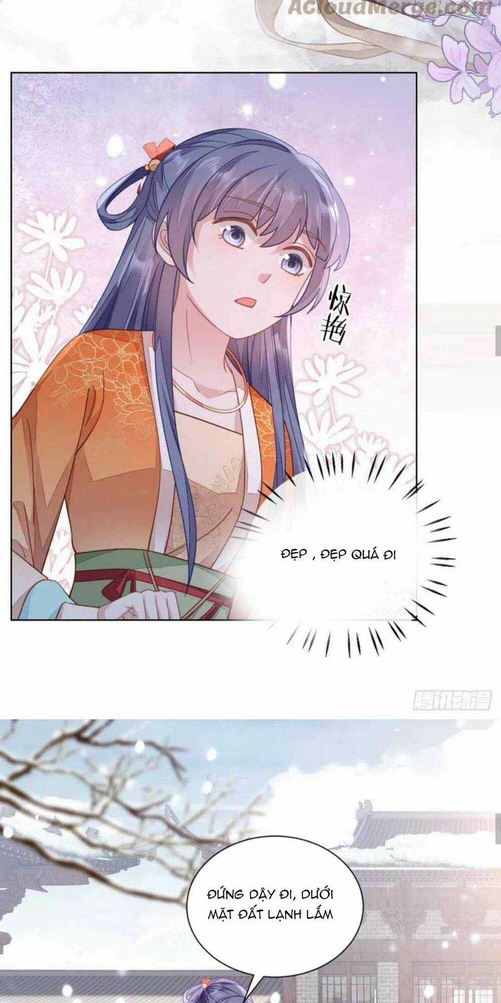 Mau Xuyên Không Rửa Tội Cho Nhân Vật Phản Diện Chapter 134 trang 14