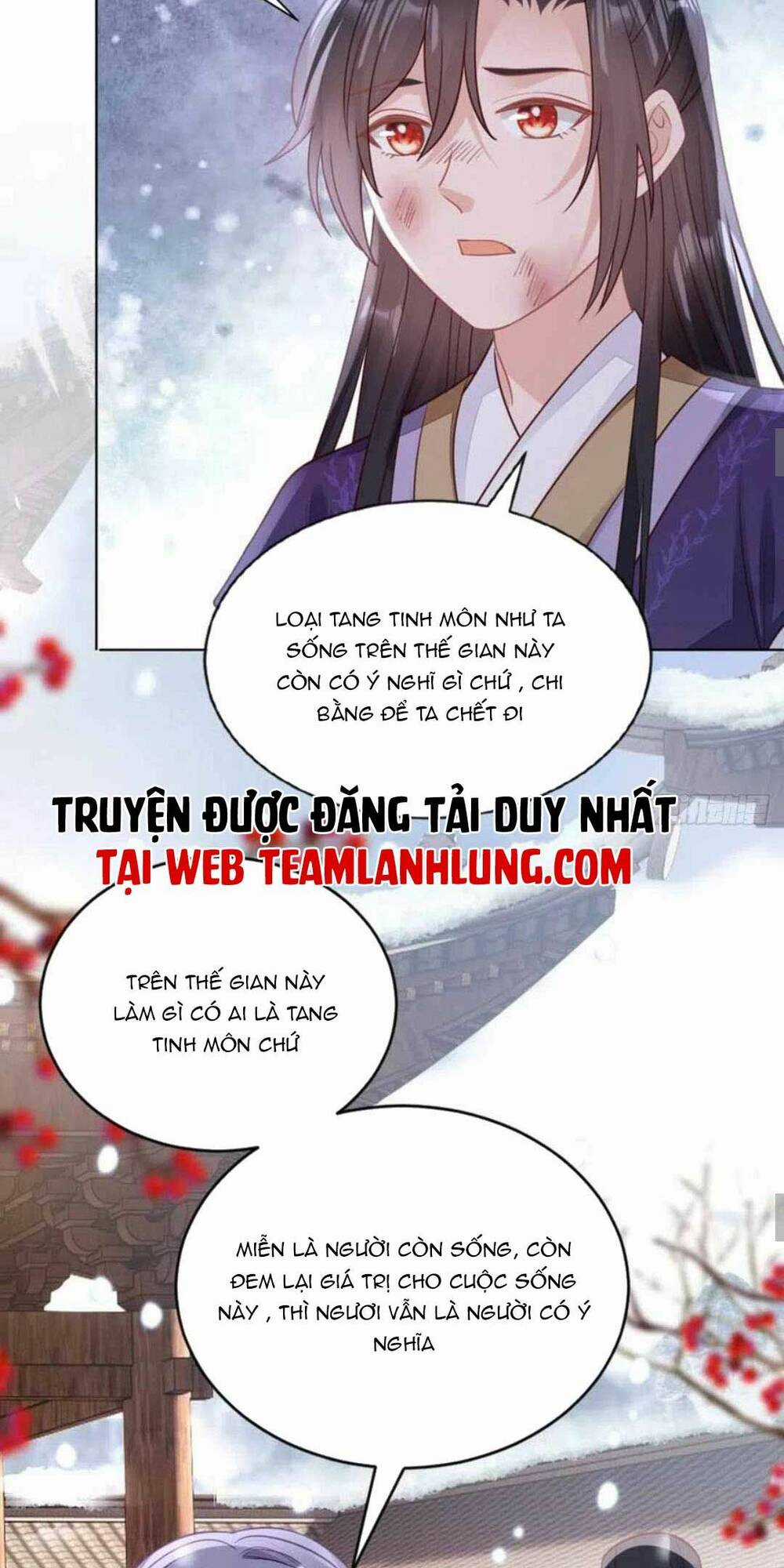 Mau Xuyên Không Rửa Tội Cho Nhân Vật Phản Diện Chapter 134 trang 16