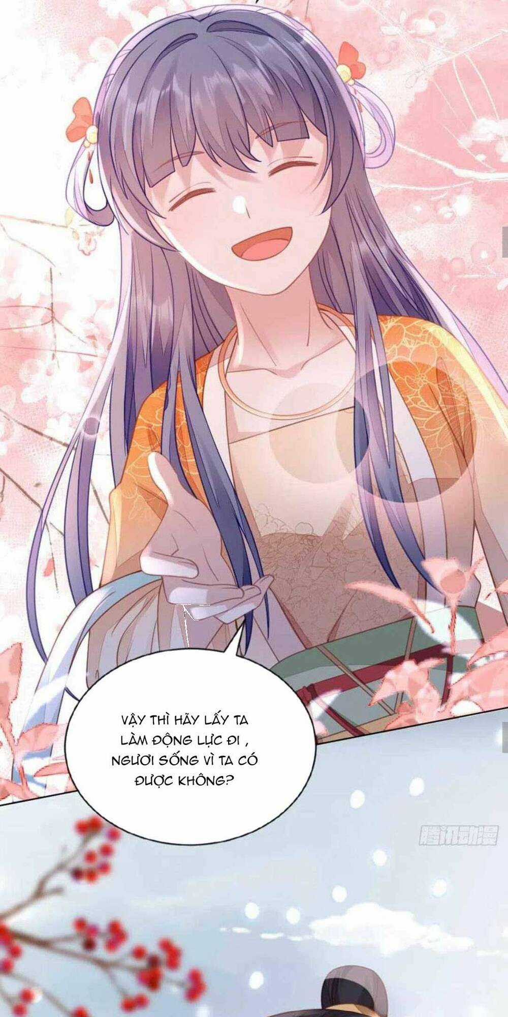 Mau Xuyên Không Rửa Tội Cho Nhân Vật Phản Diện Chapter 134 trang 18