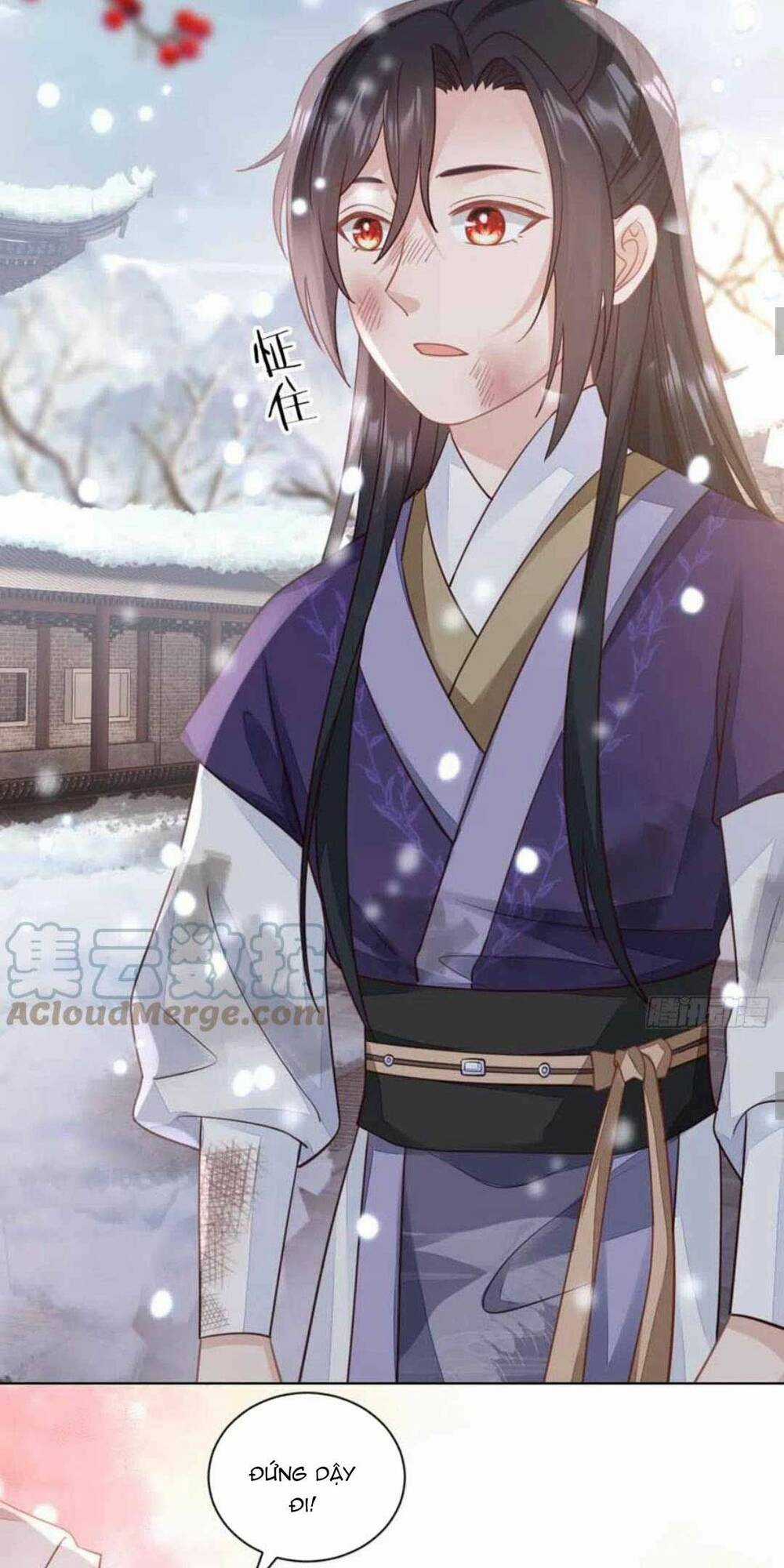 Mau Xuyên Không Rửa Tội Cho Nhân Vật Phản Diện Chapter 134 trang 19