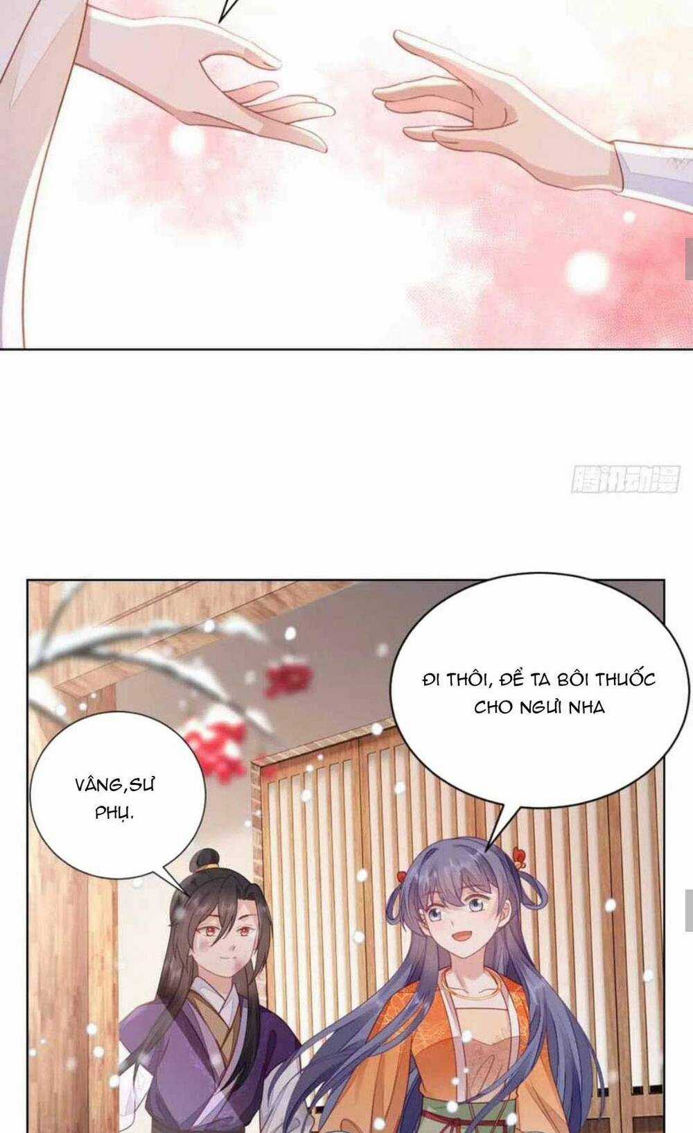 Mau Xuyên Không Rửa Tội Cho Nhân Vật Phản Diện Chapter 134 trang 20