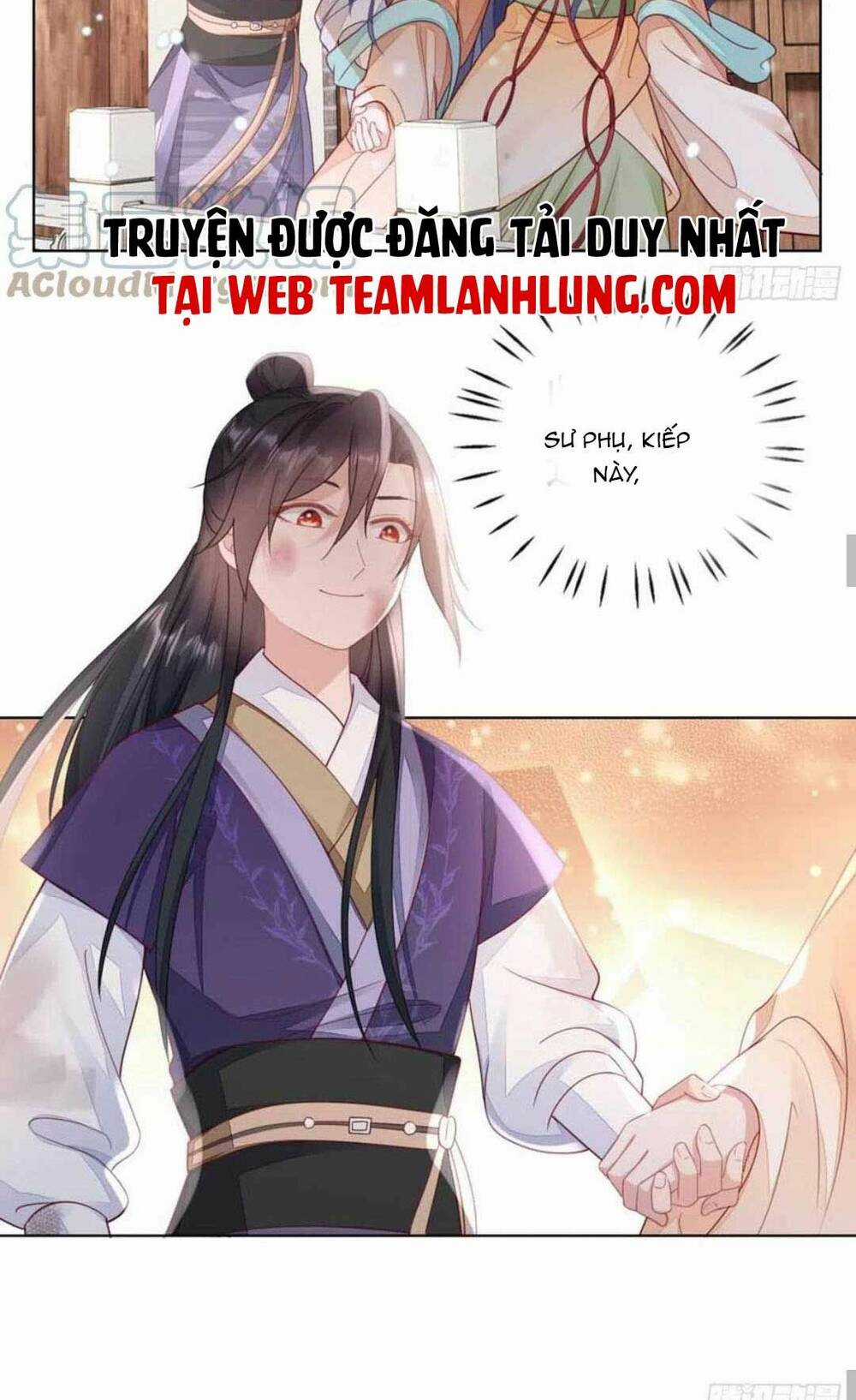 Mau Xuyên Không Rửa Tội Cho Nhân Vật Phản Diện Chapter 134 trang 21