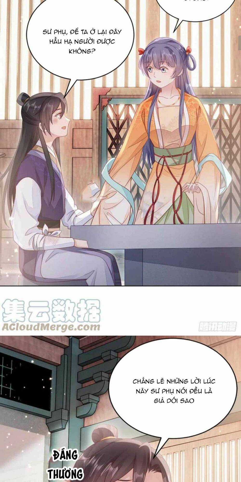 Mau Xuyên Không Rửa Tội Cho Nhân Vật Phản Diện Chapter 134 trang 26