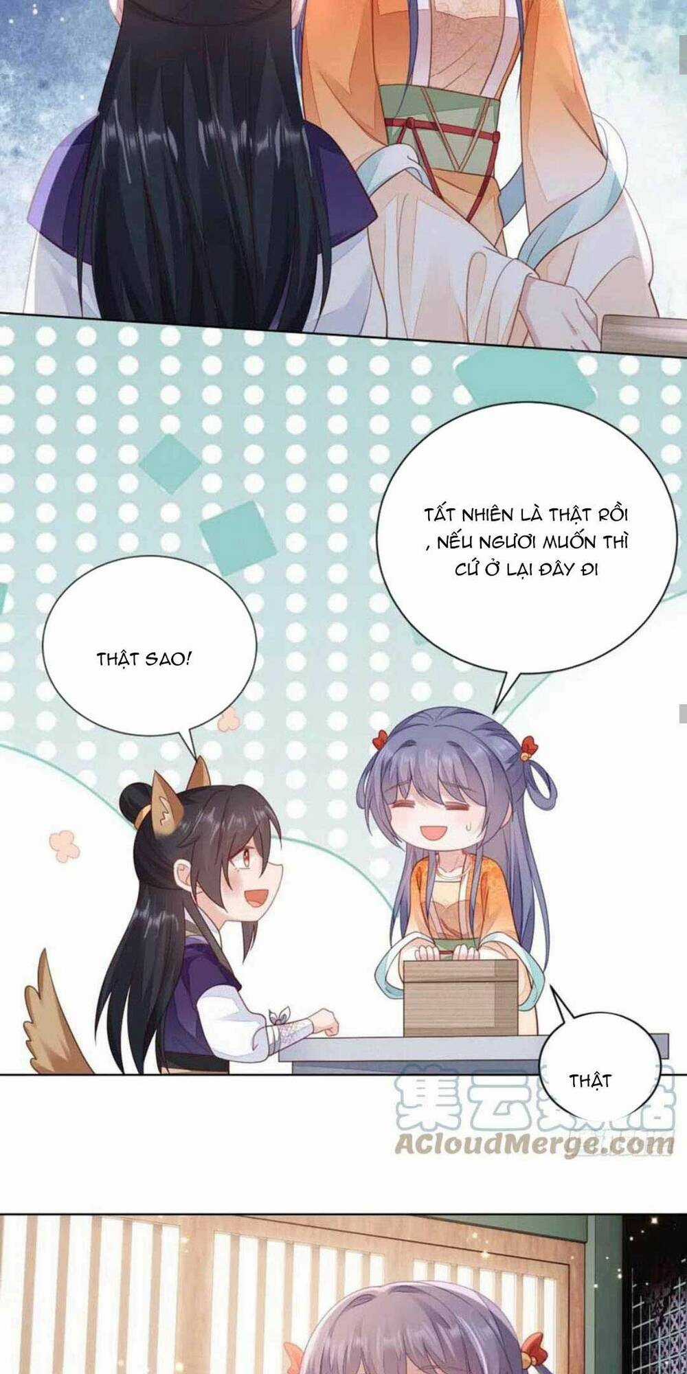 Mau Xuyên Không Rửa Tội Cho Nhân Vật Phản Diện Chapter 134 trang 28