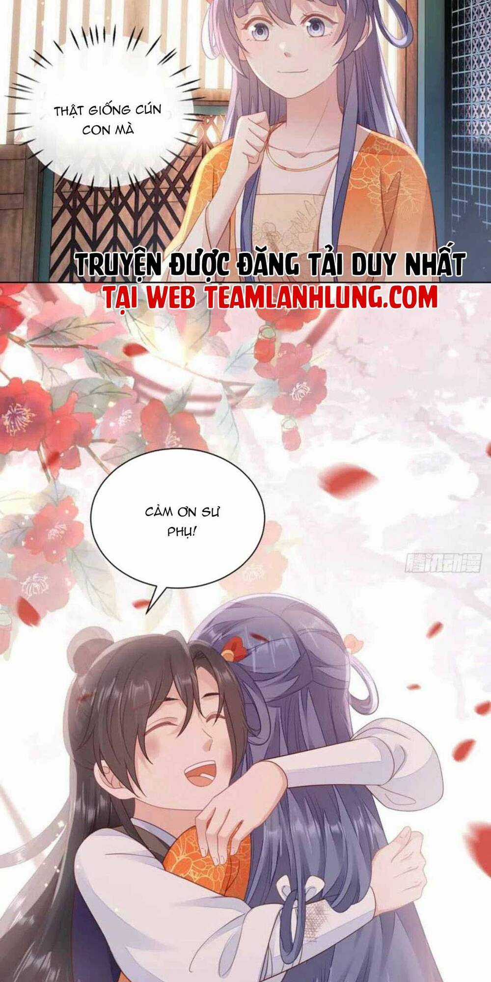 Mau Xuyên Không Rửa Tội Cho Nhân Vật Phản Diện Chapter 134 trang 29