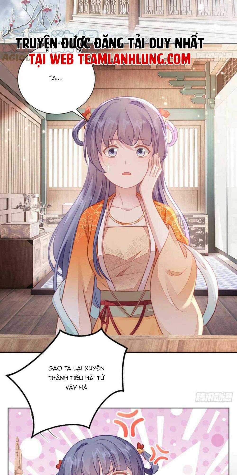 Mau Xuyên Không Rửa Tội Cho Nhân Vật Phản Diện Chapter 134 trang 3